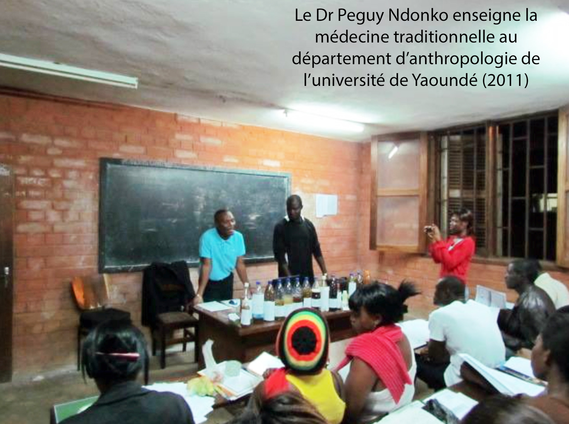 les filles prostituées du cameroun à yaoundé