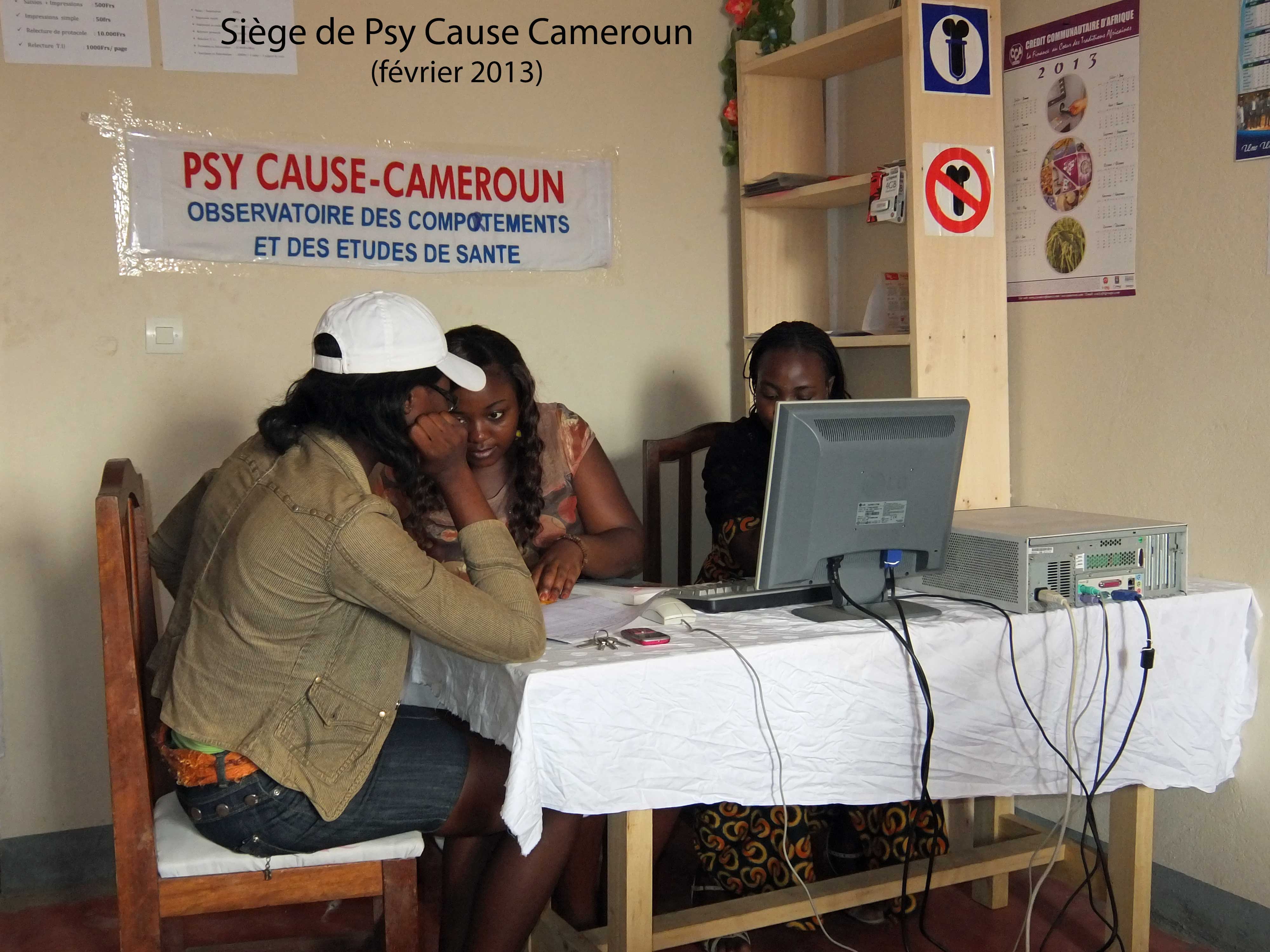 site de rencontre seropositif au cameroun