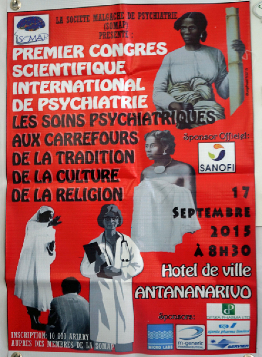 La « cellule d’appui » de Psy Cause dans l’Océan Indien (volet I) : congrès de la SOMAP à Antananarivo du 17 septembre 2015