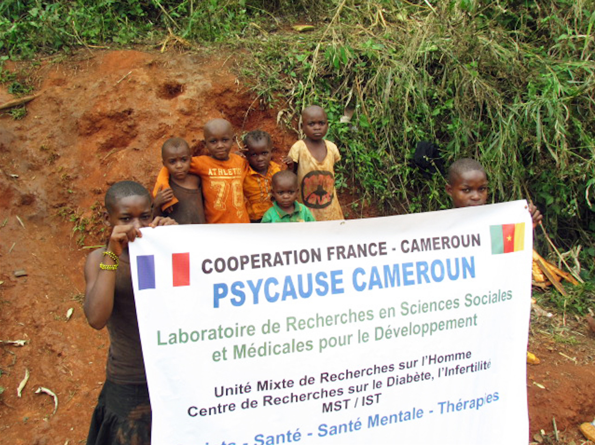 Psy Cause Cameroun : à propos d’une « plaque » France-Cameroun