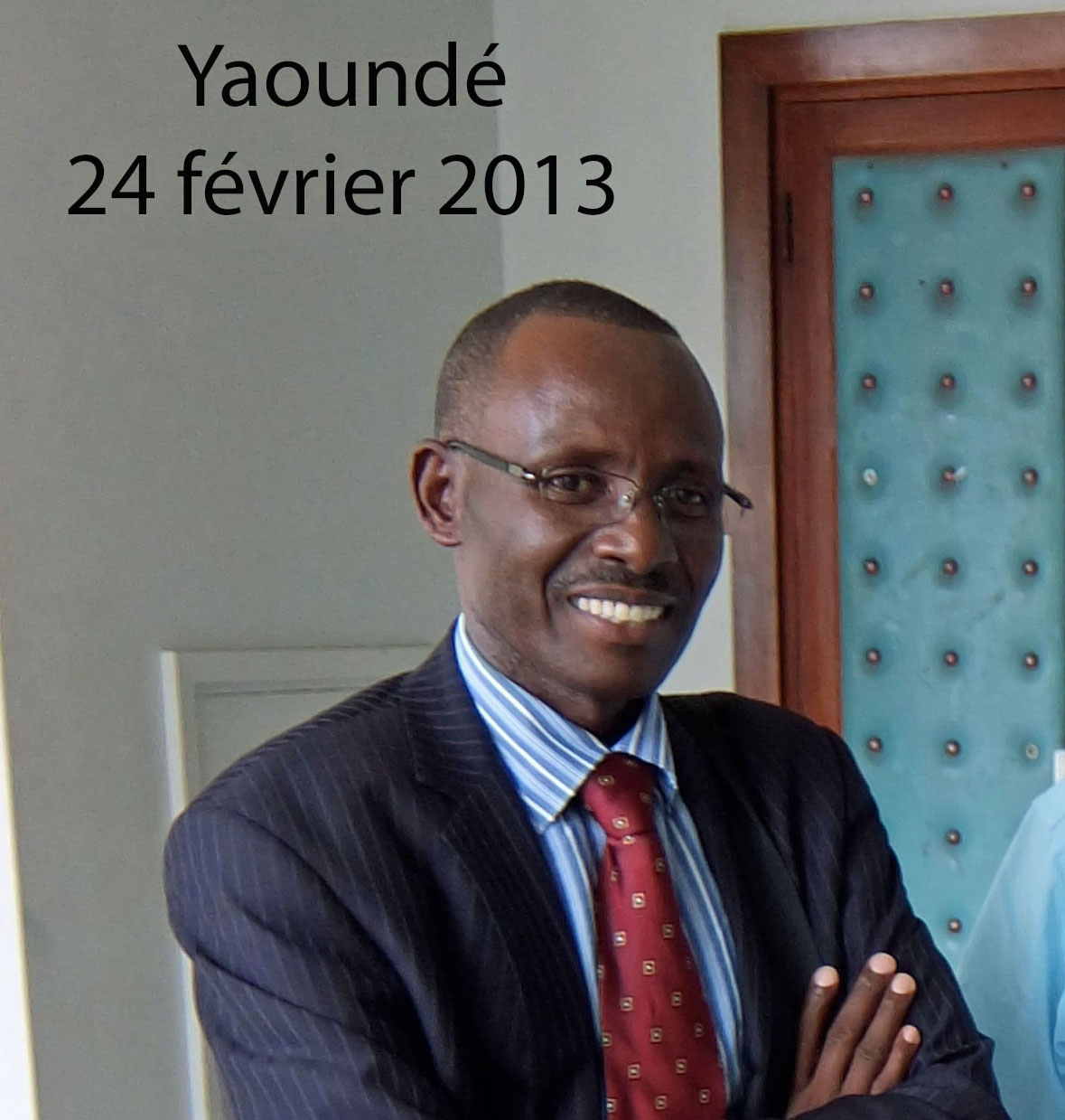Hommage au Prof. Naasson Munyandamutsa (Pr François Ferrero)
