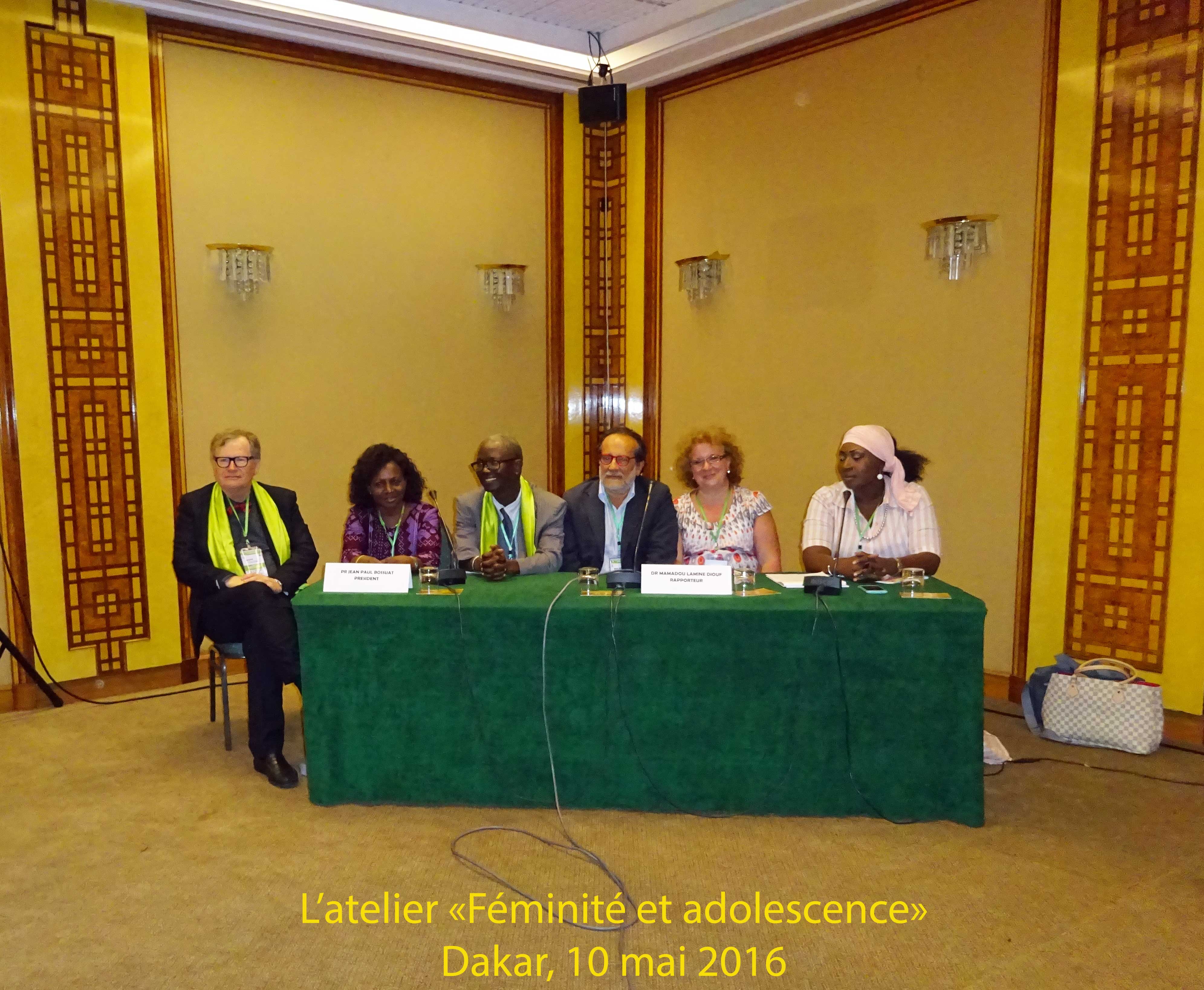 Rencontres au premier colloque franco-africain de santé mentale à Dakar (Volet 2)