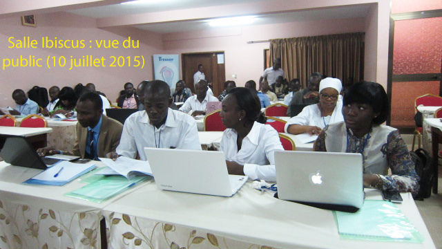 Procès verbal de la 1ère  Journée scientifique en santé mentale au Togo