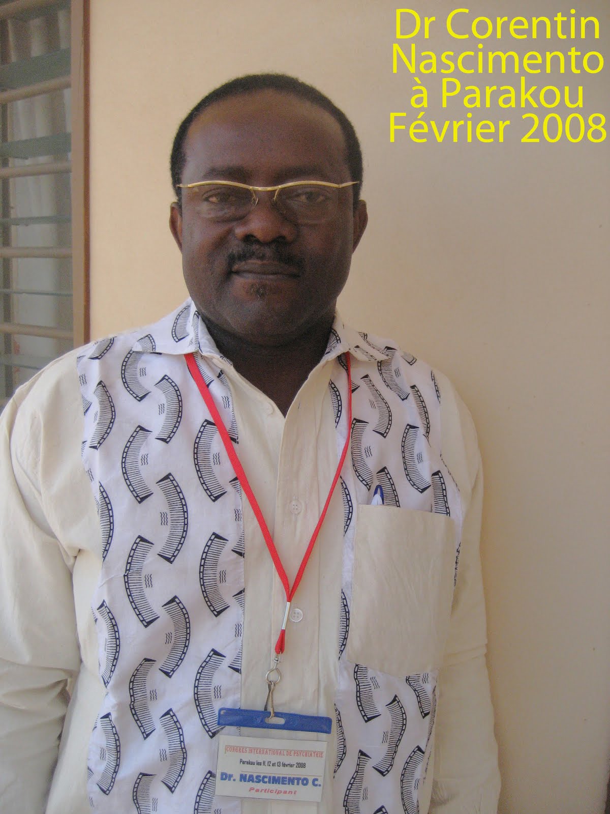 Pédopsychiatrie au Niger
