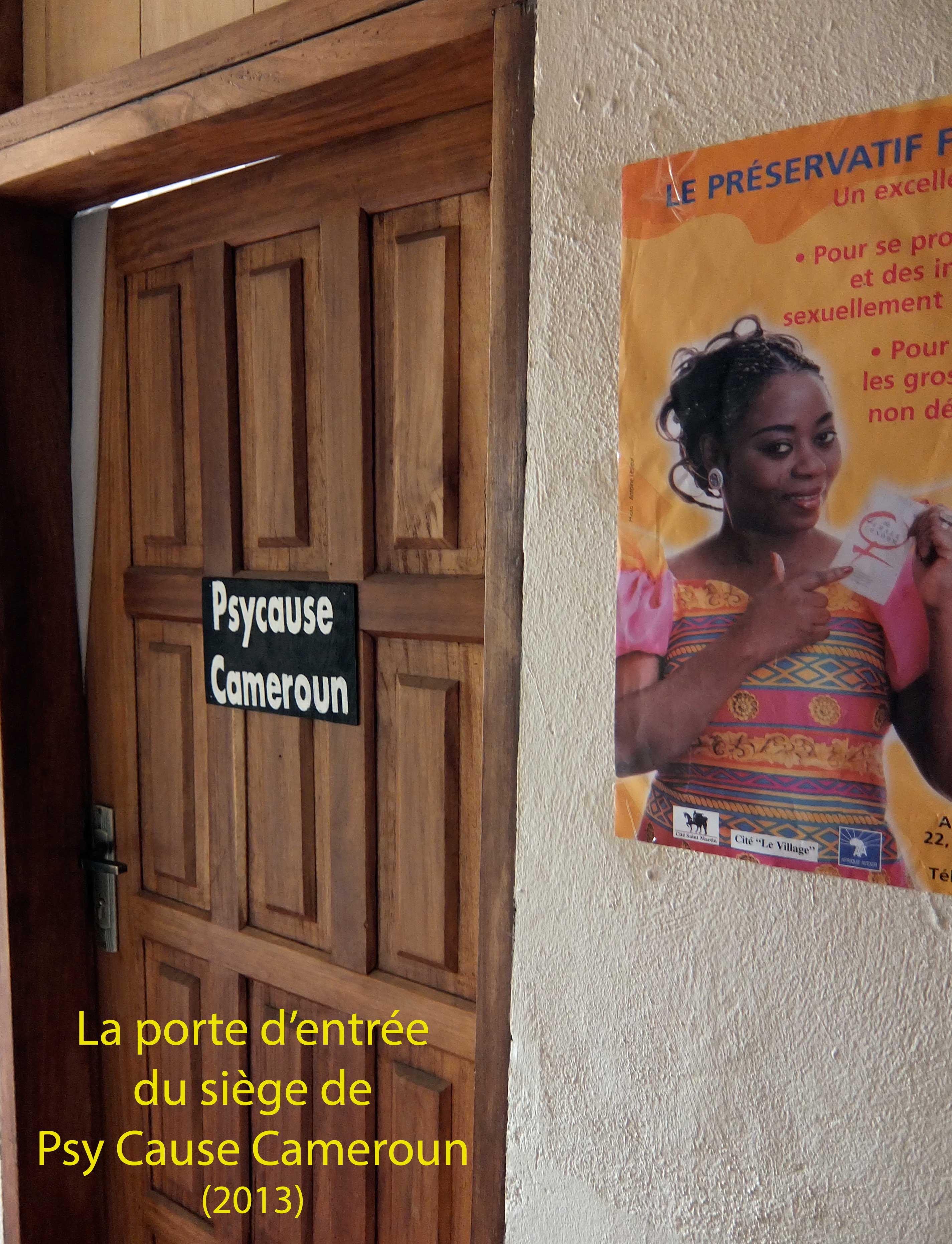 Séminaire N°10 de Psy Cause Cameroun : VIH/Sida et santé mentale, les patients recomposent leur passé