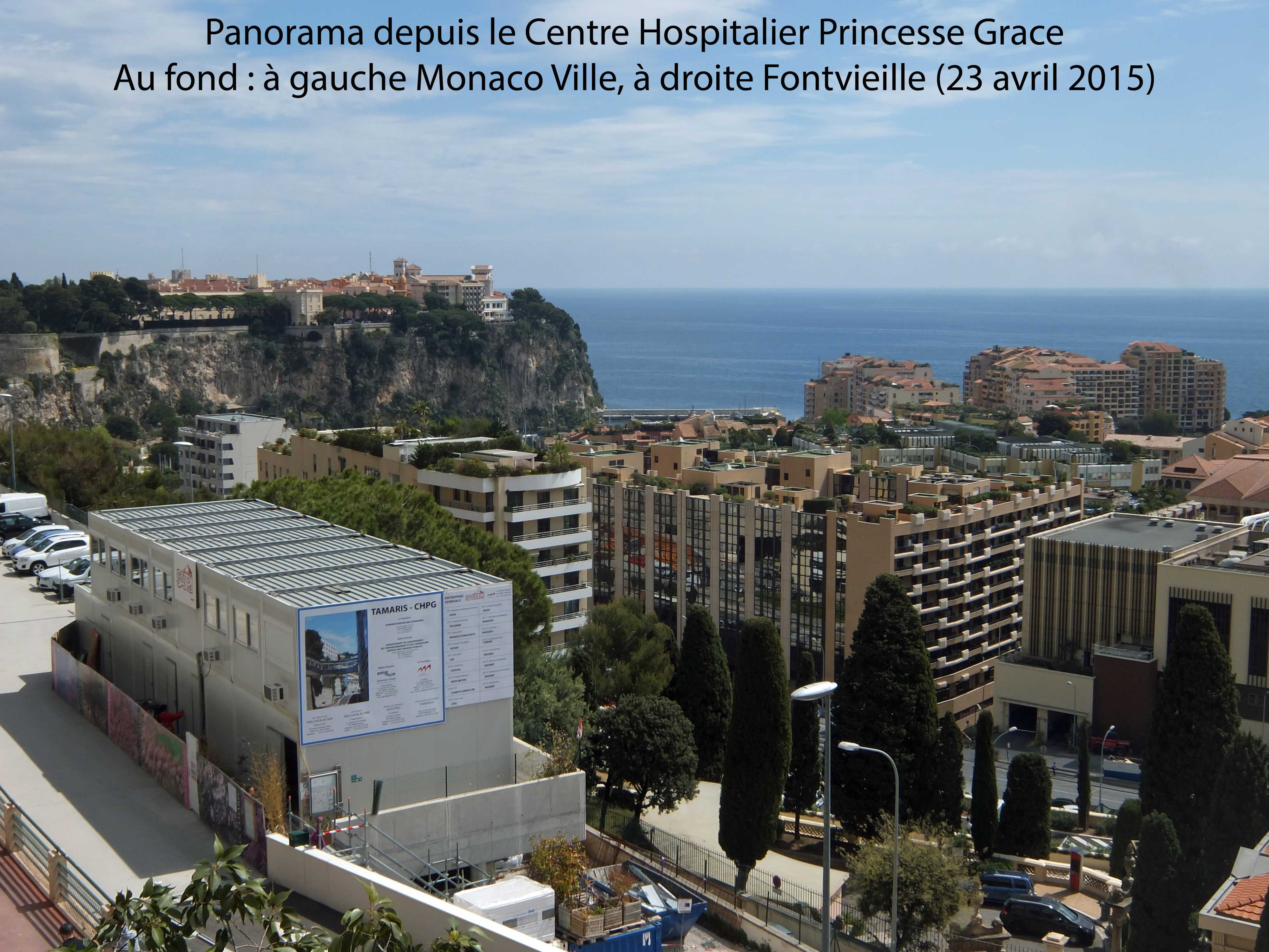Psy Cause en Principauté de Monaco (22 et 23 avril 2015)