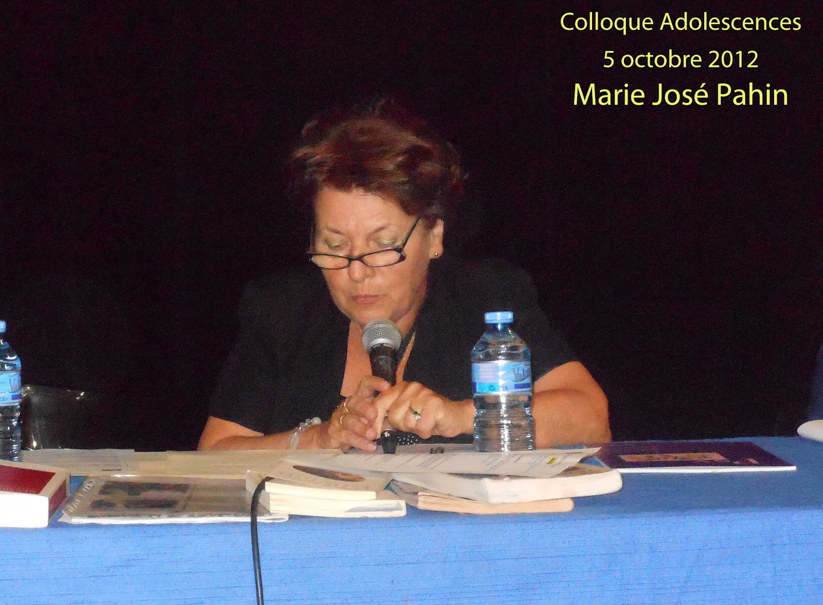 Colloque Psy Cause « Adolescences » à Marseille le 5 octobre 2012 (compte rendu)