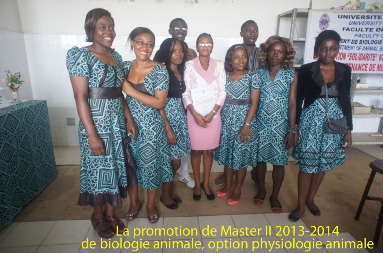 Psy Cause Cameroun et deux soutenances de mémoire de master II