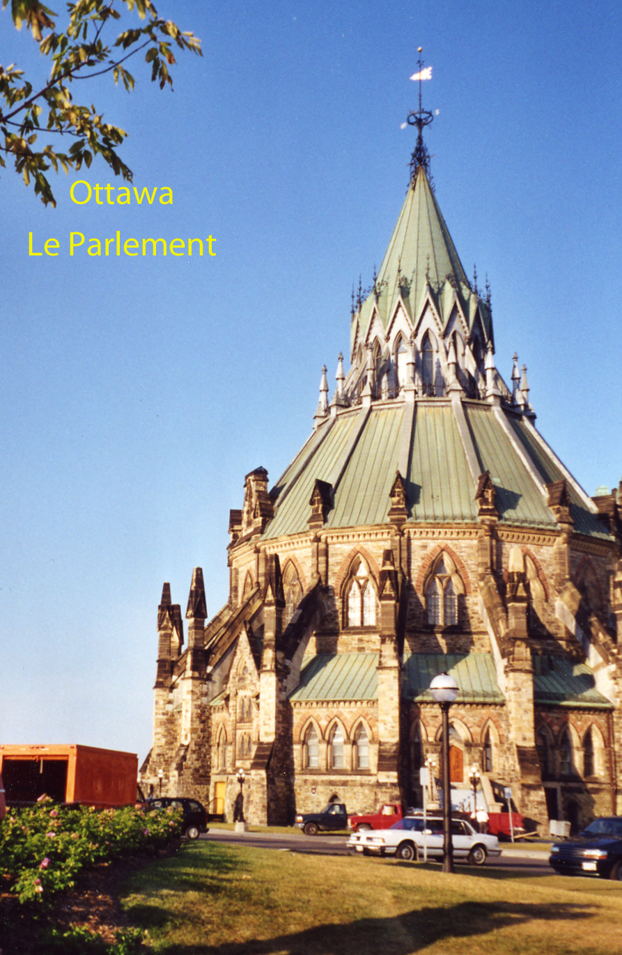 Programme officiel du congrès d’Ottawa