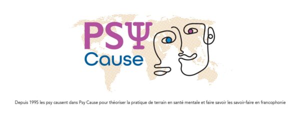 PsyCause: en francophonie, les psy causent
