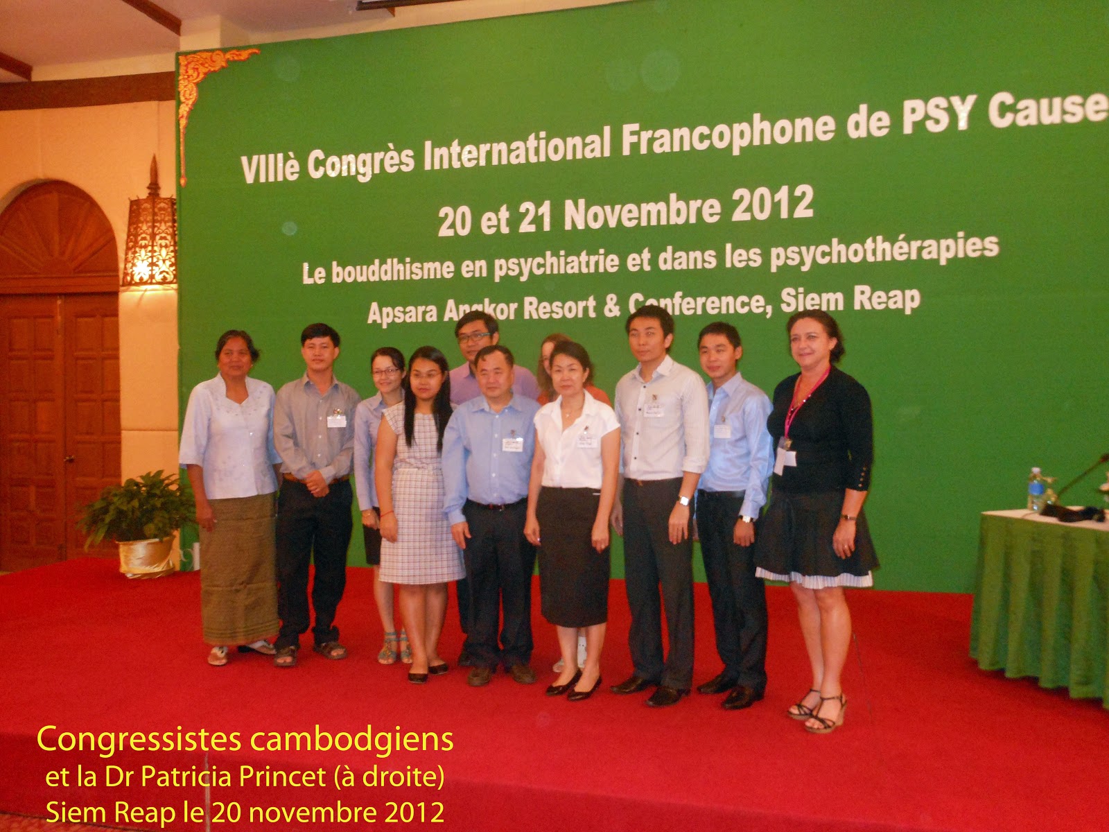 Mouvement francophone fédératif Psy Cause