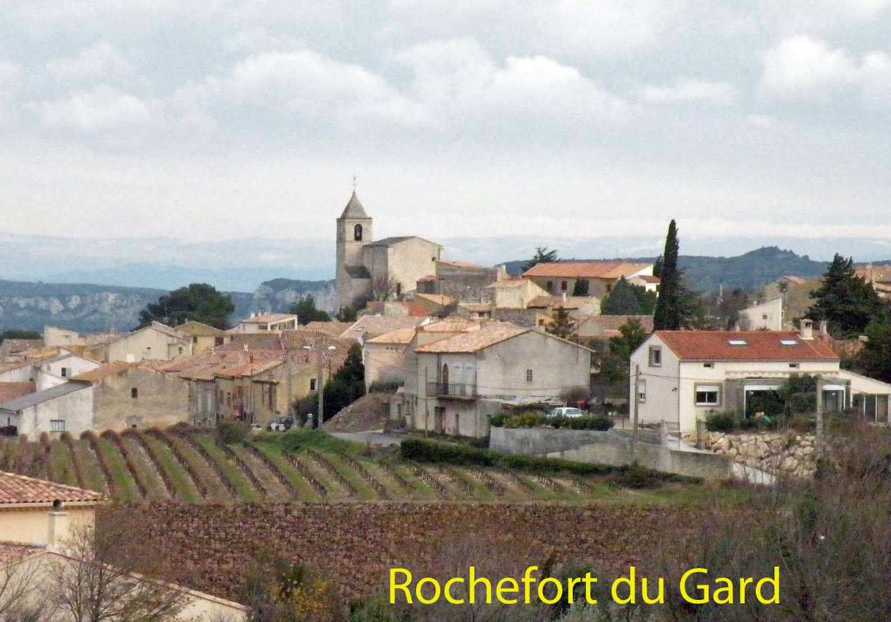Le 24 mars 2012 à Rochefort du Gard : Maternité et difficultés maternelles